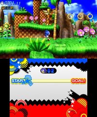Sonic Generations screenshot, image №574492 - RAWG