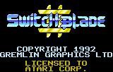 Switchblade II screenshot, image №750195 - RAWG