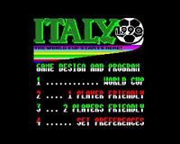 Italy 1990 screenshot, image №758159 - RAWG