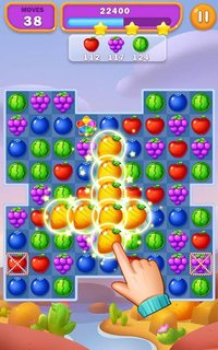 Fruit Boom screenshot, image №1538885 - RAWG