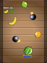 Fruit Hiting screenshot, image №2120375 - RAWG