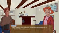 La Luz Naranja screenshot, image №2996230 - RAWG