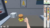 Fast Burger Simulator screenshot, image №3727619 - RAWG