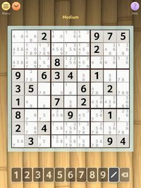 Sudoku+ screenshot, image №1393509 - RAWG