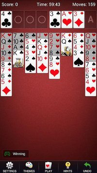 FreeCell Solitaire - Classic Card Games screenshot, image №2080523 - RAWG