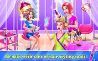 Hair Stylist Fashion Salon 2: Girls Makeup Dressup screenshot, image №1592930 - RAWG