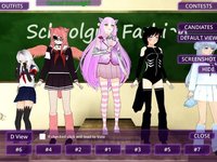Yandere Schoolgirls Online screenshot, image №2146213 - RAWG