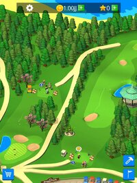 Idle Golf Club Manager Tycoon screenshot, image №2935959 - RAWG