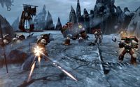 Warhammer 40,000: Dawn of War II Chaos Rising screenshot, image №809491 - RAWG