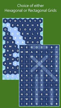 Hex Word Search screenshot, image №1366103 - RAWG