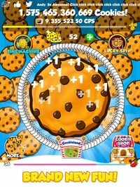 Cookie Clickers 2 screenshot, image №57593 - RAWG