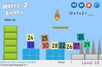 HarryRabby2 Multiply with 3 numbers FREE screenshot, image №1849141 - RAWG