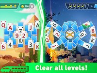 Solitaire Journey - World Tour screenshot, image №916932 - RAWG