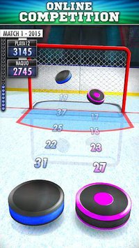 Hockey Clicker screenshot, image №1353400 - RAWG