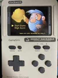 GoldMiner-Gameshell screenshot, image №3392264 - RAWG