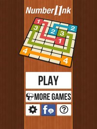 Number Link Free - Logic Path and Line Drawing Board Game screenshot, image №877278 - RAWG
