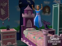 The Sims 2: Family Fun Stuff screenshot, image №468225 - RAWG