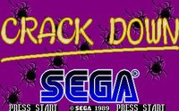Crack Down (1990) screenshot, image №747925 - RAWG