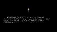 Chronosseum screenshot, image №1154171 - RAWG