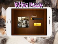 Cat Kitten Kitty Pet Jigsaw Puzzles for toddlers screenshot, image №1940917 - RAWG