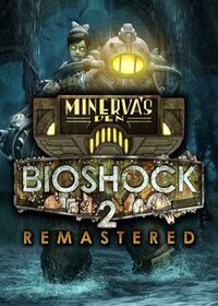 BioShock 2: Minerva's Den Remastered screenshot, image №3701923 - RAWG