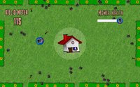 Insect Infestation - Ludum Dare 46 screenshot, image №2361821 - RAWG