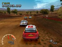 WRC: FIA World Rally Championship Arcade screenshot, image №806883 - RAWG