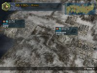 Nobunaga's Ambition: Iron Triangle screenshot, image №515555 - RAWG