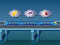 Express Train screenshot, image №1332223 - RAWG