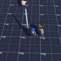 Game Feel Lab - 打擊感實驗室 screenshot, image №2309043 - RAWG