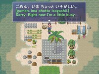 Learn Japanese RPG: Hiragana Forbidden Speech screenshot, image №3391456 - RAWG