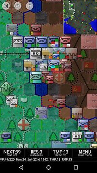 Case Blue: Panzers To Caucasus (free) screenshot, image №1489004 - RAWG