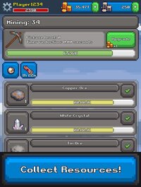 Skill Quest: Idle Skilling RPG screenshot, image №3905551 - RAWG