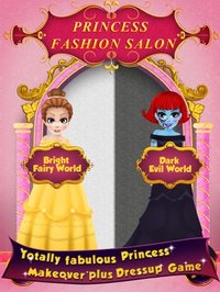 Princess Fashion Salon screenshot, image №1981250 - RAWG