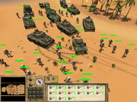 Desert Rats vs. Afrika Korps screenshot, image №369369 - RAWG