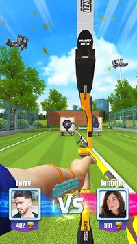 Archery Battle 3D screenshot, image №2077095 - RAWG