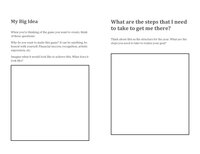 Goal Setting For Game Creation screenshot, image №3317584 - RAWG