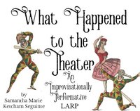 What Happened to the Theater screenshot, image №2209001 - RAWG