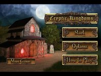 Cryptic Kingdoms for iPad screenshot, image №1684535 - RAWG