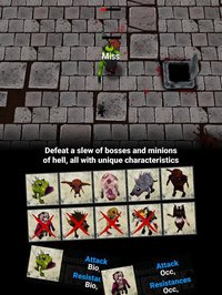 CYBORc - idle RPG screenshot, image №2190392 - RAWG