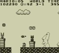 Super Mario Land screenshot, image №259846 - RAWG