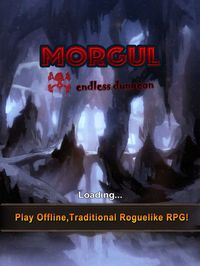 Morgul - the endless dungeon screenshot, image №36637 - RAWG