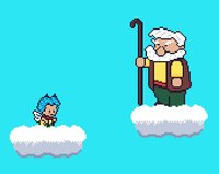 Lumi and the Cloud Shepherd screenshot, image №3307213 - RAWG