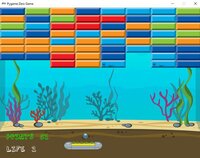 Aquarium Breakout screenshot, image №3440995 - RAWG