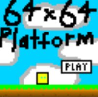 64x64 Platform OFFICAL screenshot, image №2465774 - RAWG