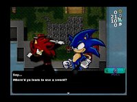 Chaos War Zone - Act 2 screenshot, image №2201103 - RAWG
