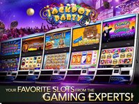 Slots! Jackpot Party Casino HD screenshot, image №896634 - RAWG