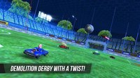 Rocket Soccer Derby: Multiplayer Demolition League screenshot, image №1414068 - RAWG