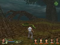 Anacondas: 3D Adventure Game screenshot, image №409717 - RAWG