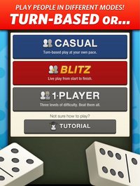 Domino! - Multiplayer Dominoes screenshot, image №903801 - RAWG